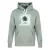 Kampioen Icon Logo grijze hoodie