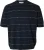 Selected Homme T-shirt Berg Sun Hemelsblauw heren