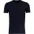 T shirt State of Art donkerblauw met visgraatpatroon