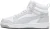 PUMA Sneakers hoog ‘Rebound V6’  lichtgrijs / wit