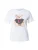 ONLY Shirt  lichtbruin / rood / zwart / wit