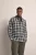 Bugatti Herren Overhemd met button-down