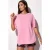 Losse Pasvorm Crew Neck T-shirt