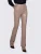 Anushka Broek  donkerbeige