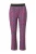 Ulla Popken Broek  blauw / robijnrood / wit