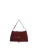 Gave Lux Schoudertas ‘Celeste Pro’  goud / bordeaux