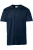 HAKRO 292 T-Shirt ronde hals marine, Effen