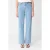 Shoeby wide leg jeans medium blue denim