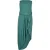 Urban Classics Dames viscose bandeau jurk