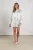 Nukus Babette Bomber Nks13096 Jackets 374 Silver/camel
