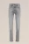 Blue Ridge – Heren Slim fit jeans van premium bi-stretch – Slim Fit – Lichtgrijs – Katoen –