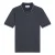 Ben Sherman Heren jacquard poloshirt (Donkere marine)