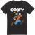 Disney Heren mickey & friends hey there goofy t-shirt