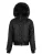 trueprodigy Winterjas  zwart