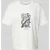 Selected T-shirt met ronde hals, model ‘ESSENTIAL’