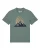 Watapparel Shirt ‘Mountain and Sun’  groen