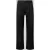 Boss Orange Regular fit bandplooibroek met persplooien