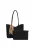 Usha Shopper  zwart