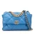 19 Flap Bag Gequilted Lederen Tas
