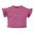 Z8 mini T-shirt Nouk paars/oranje