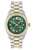 Philipp Plein Watches Analoog horloge  goud / groen / zilver