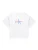 Calvin Klein Jeans Shirt  hemelsblauw / wit