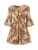 Elena Athanasiadou Cocktailjurk ‘Natalia’  beige