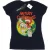 Li-cense Disney dames donald duck vrolijk kerstmis katoenen t-shirt