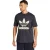 Adidas Graphics T-shirts Heren – Grijs –