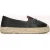 AYANA Espadrilles Omo25yu812 Zwart