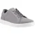 Hush Puppies Madden Heren Sneakers Van Suède In Het Grijs