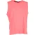 Dsquared2 tanktop van roze katoen