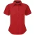 Premier Popeline blouse met korte mouwen / Gewoon werkoverhemd (Rood)