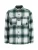 CHASIN’ Overhemd ‘Stryke Bolt ‘  lichtgroen / wit