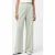 French Connection Angie Suiting Wide Leg Trsr Pistachio Green