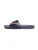 Tommy Jeans Muiltjes  navy / cranberry / wit