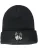 Polar Husky Muts  zwart / wit