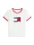 TOMMY HILFIGER Shirt  navy / rood / wit