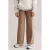WE Fashion fluwelen loose casual broek
