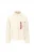 ALPHA INDUSTRIES Tussenjas ‘Sherpa Zip’  beige / rood
