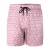 YEAZ Zwemshorts ‘Seashey’  pink / offwhite
