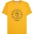 Lambretta Heren Northern Soul T-Shirt (Goud)