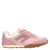 Nelson suède sneakers roze