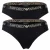 Emporio Armani Bi-Pack Iconische Microfiber Slip