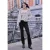 Street One Studio Dames Broek Bootcut in Zwart