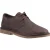 Hush Puppies Scout Leren Heren Veterschoenen in Waxy Bruin