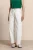 Studio Anneloes Babet Denim Trousers 13922 Loose Fit 1100 Off White