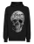 Sweatshirt Met Capuchon Skull