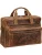 GREENBURRY Aktentas ‘Vintage 1539’  donkerbruin