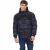 Crosshatch Heren Staylike Jacket (Marineblauw)